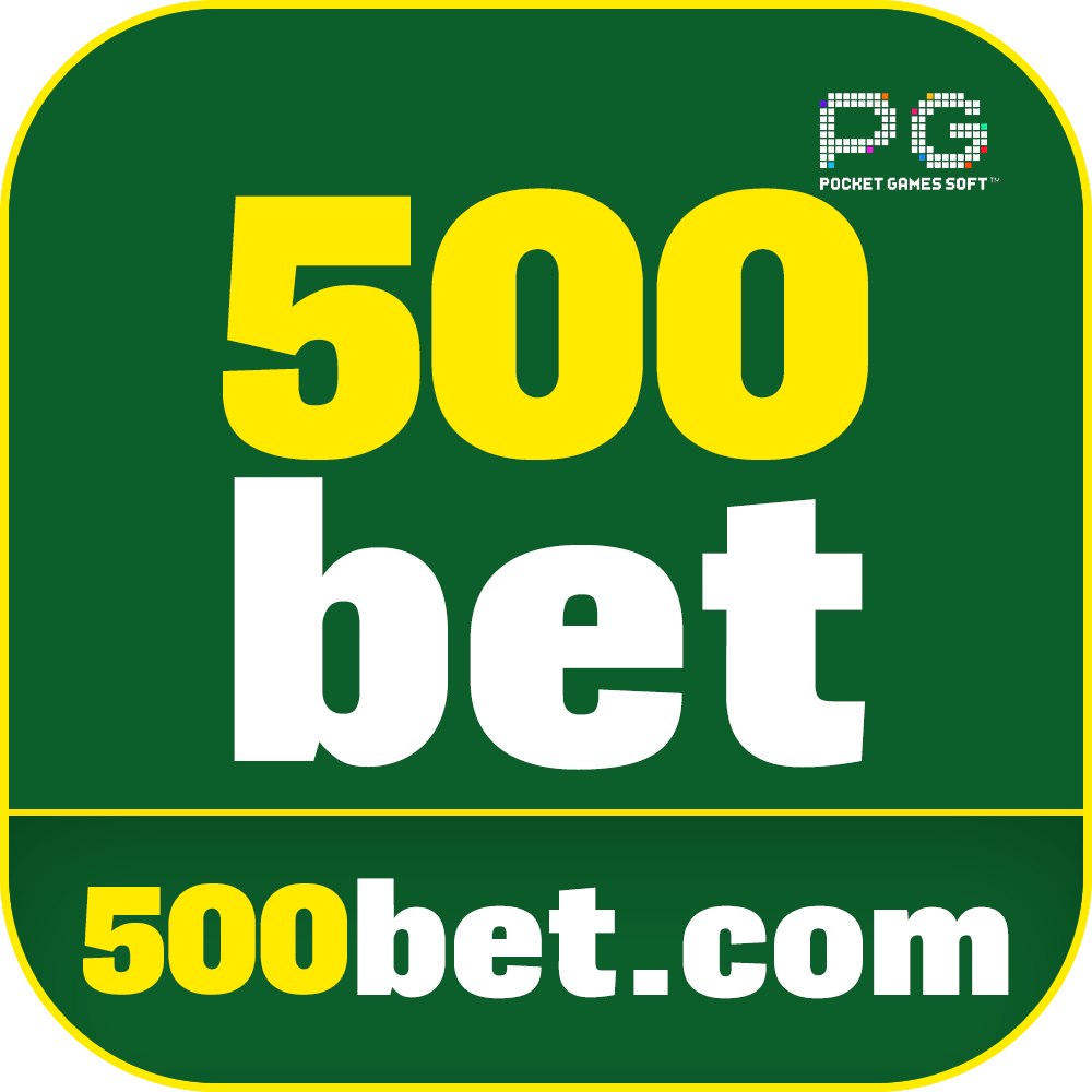 Novo logo da 500BET